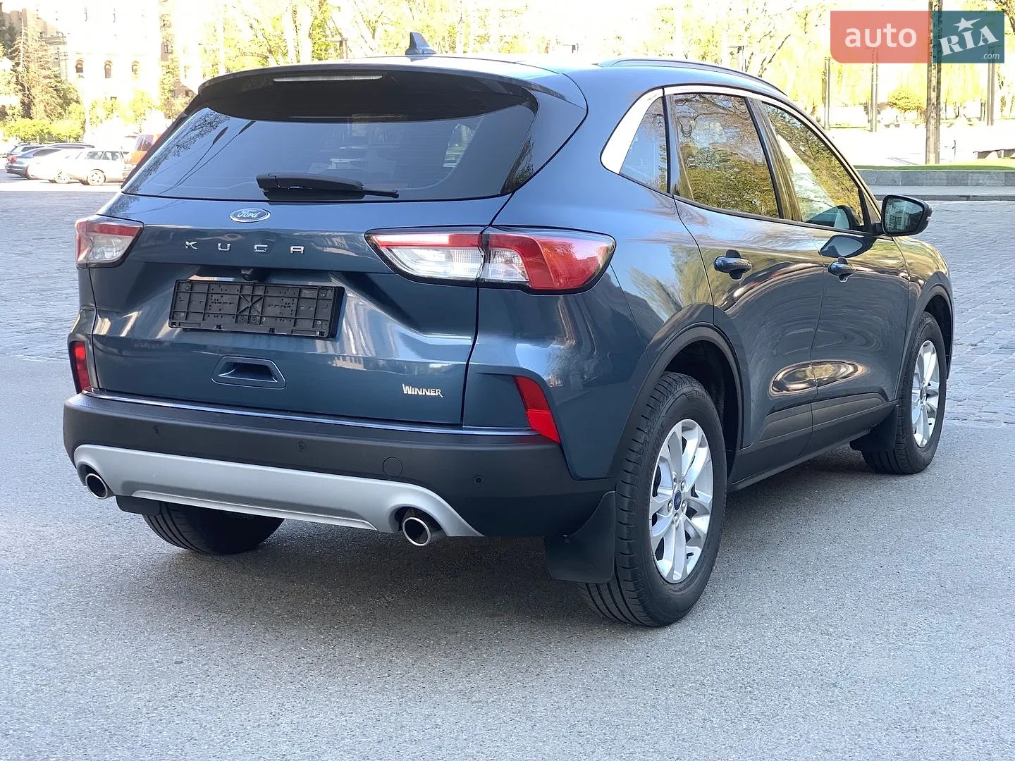 2023 Ford Kuga - мініатюра 21
