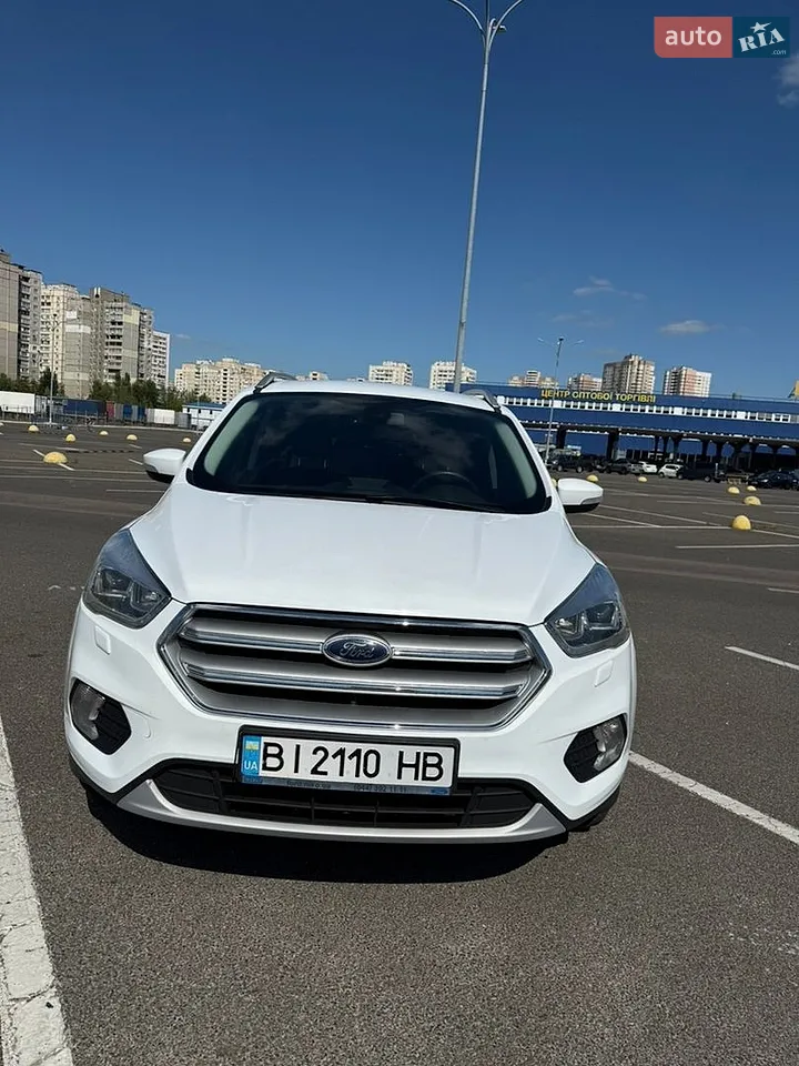 2019 Ford Kuga - мініатюра 15
