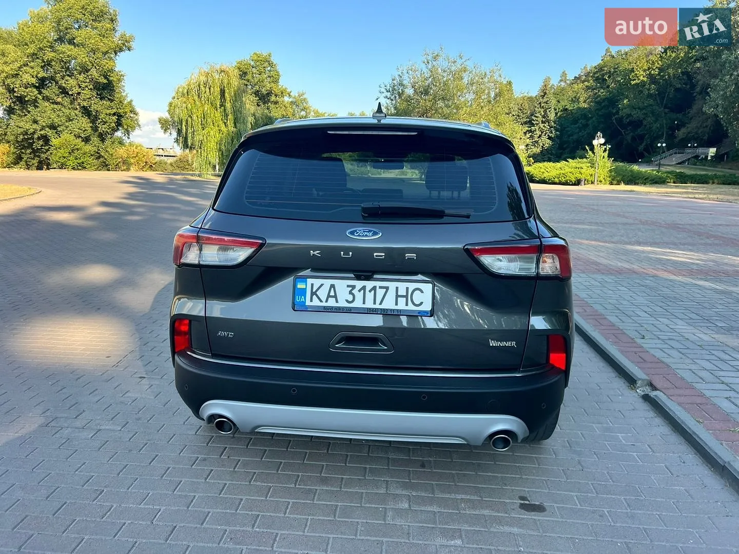 2021 Ford Kuga - мініатюра 7