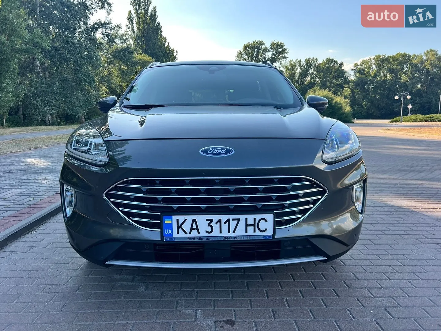 2021 Ford Kuga - мініатюра 15