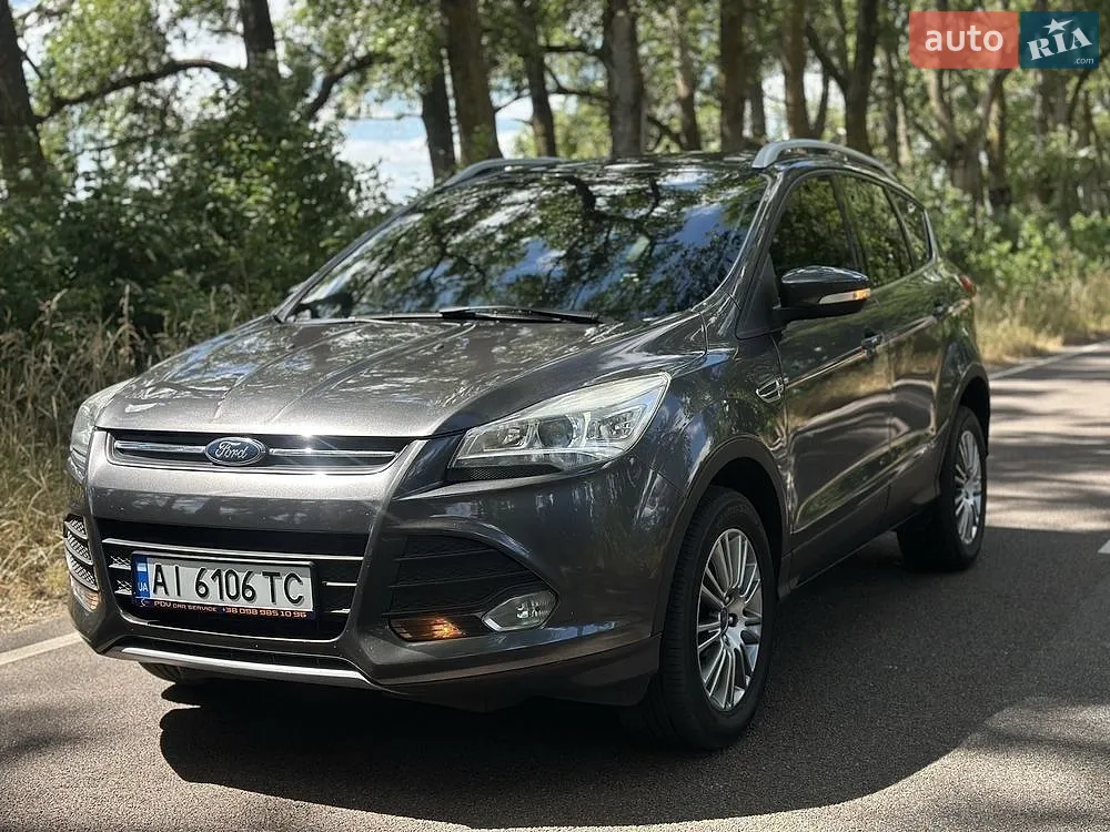 2016 Ford Kuga - мініатюра 25