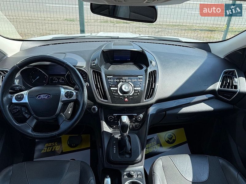 Позашляховик / Кросовер Ford Kuga 2015 в Коломиї