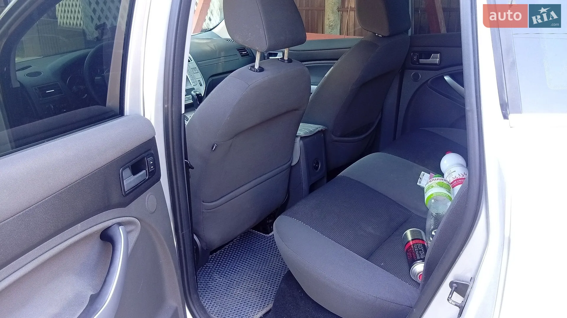 2012 Ford Kuga - мініатюра 3