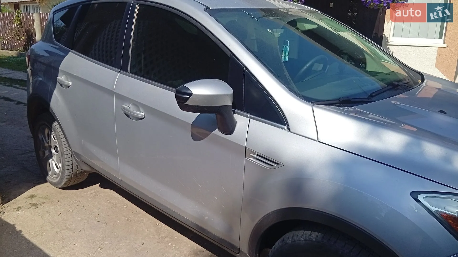 2012 Ford Kuga - мініатюра 7