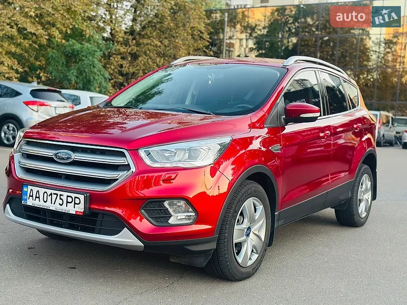 Ford Kuga 2019