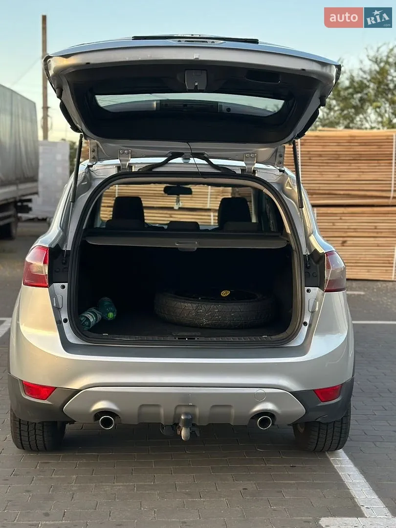 2011 Ford Kuga - мініатюра 12