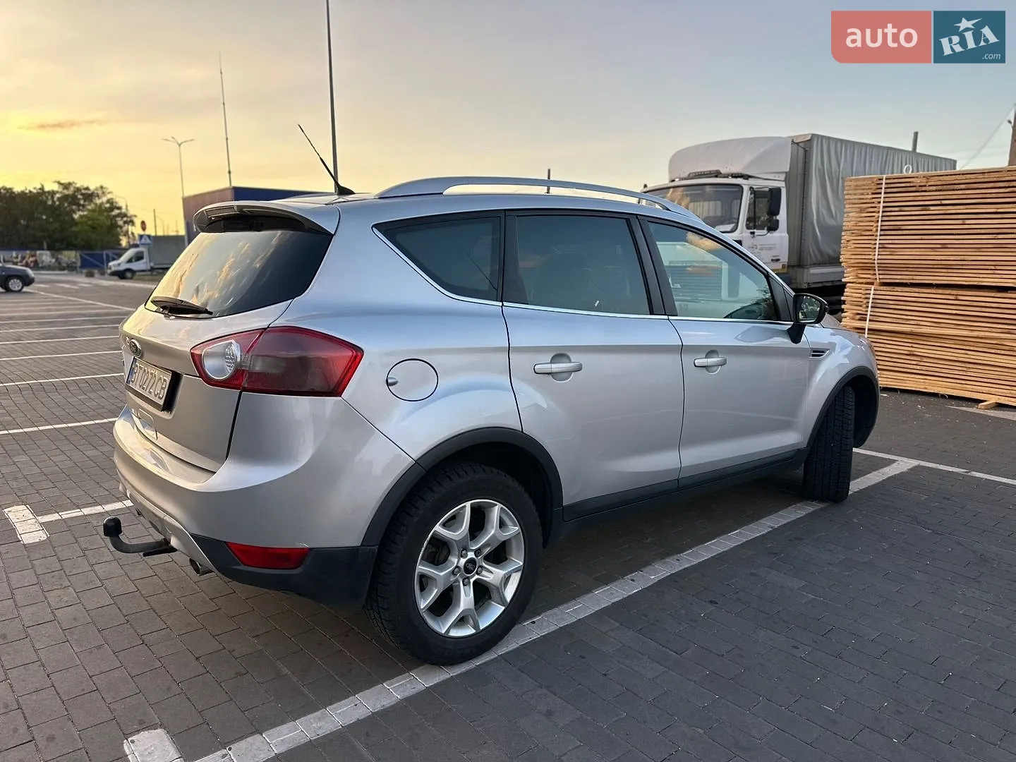 2011 Ford Kuga - мініатюра 10