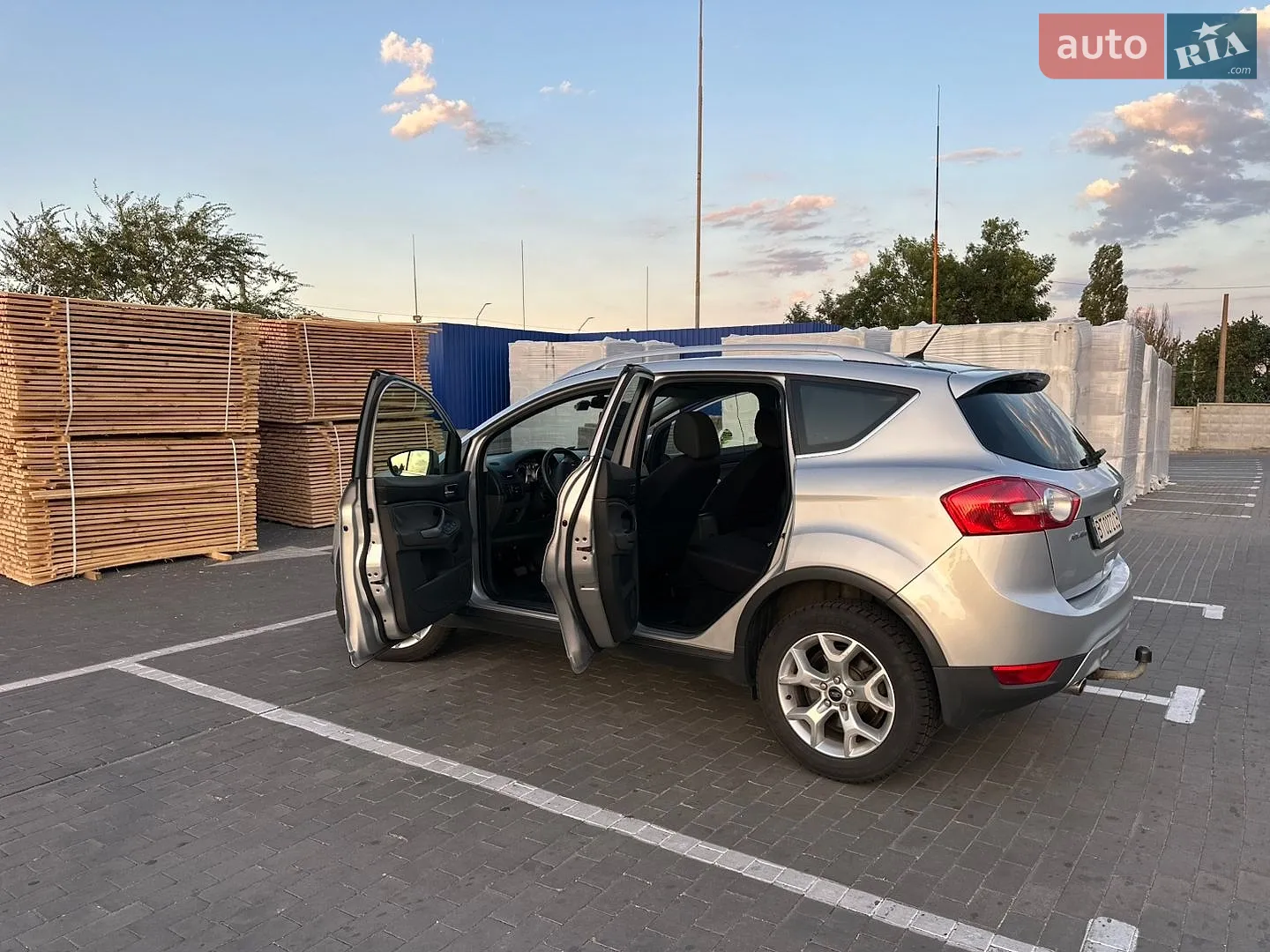2011 Ford Kuga - мініатюра 7