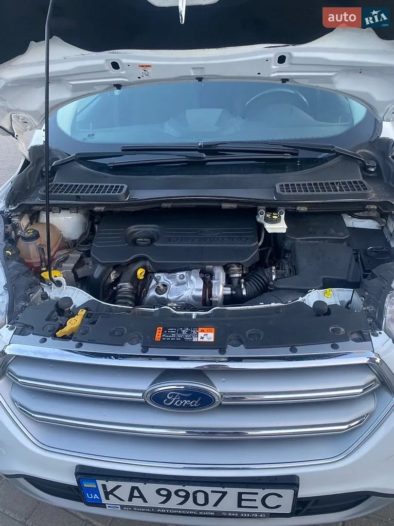 2019 Ford Kuga - мініатюра 9