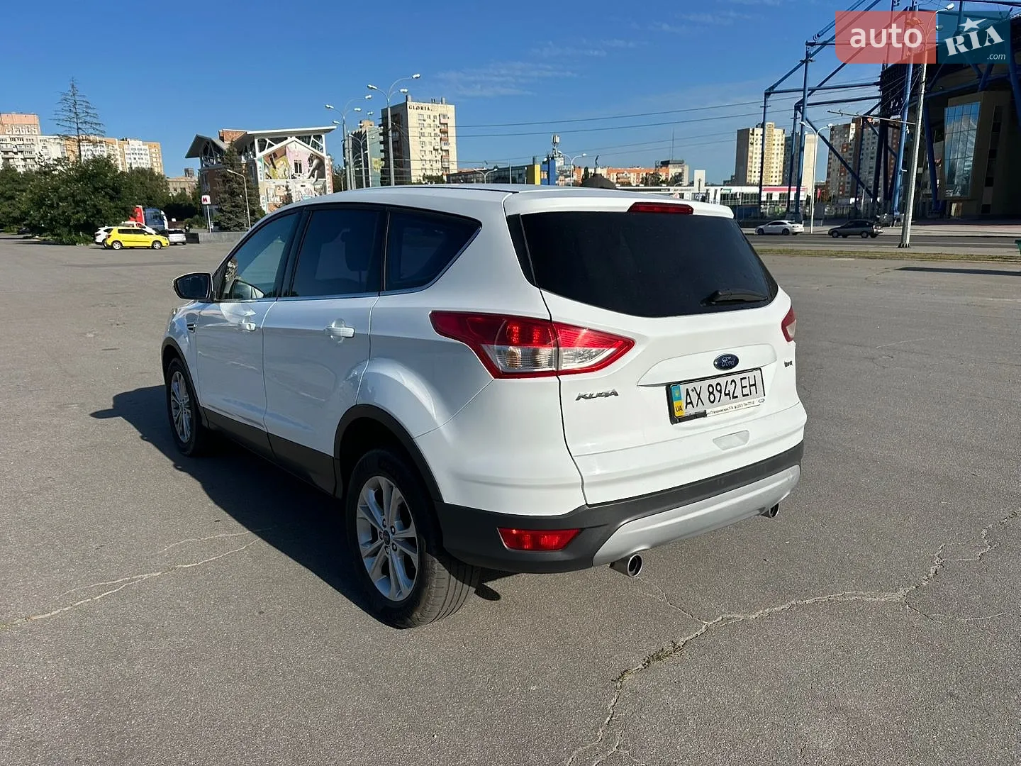 2014 Ford Kuga - мініатюра 6
