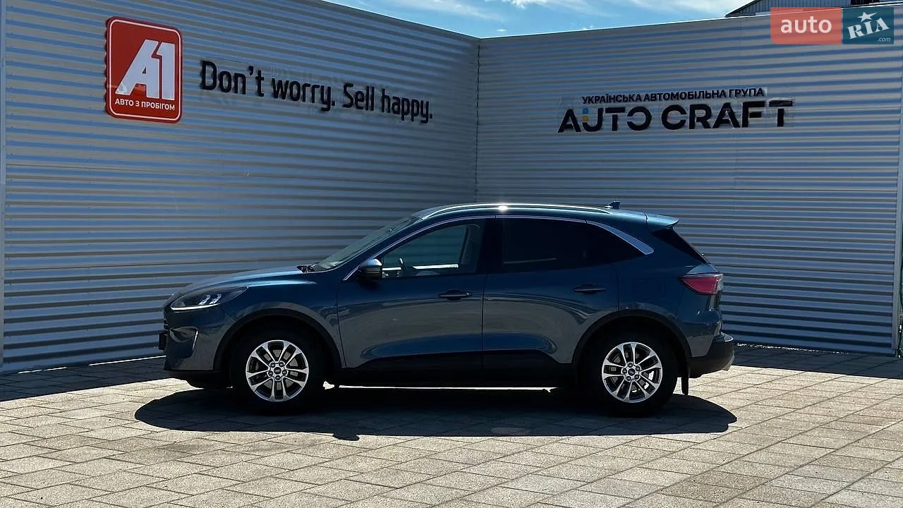 2021 Ford Kuga - мініатюра 4