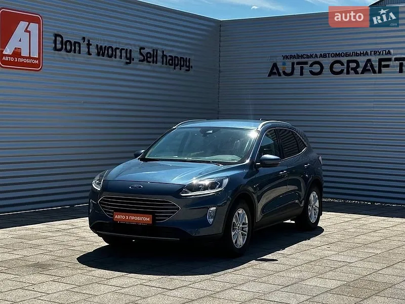 Ford Kuga 2021