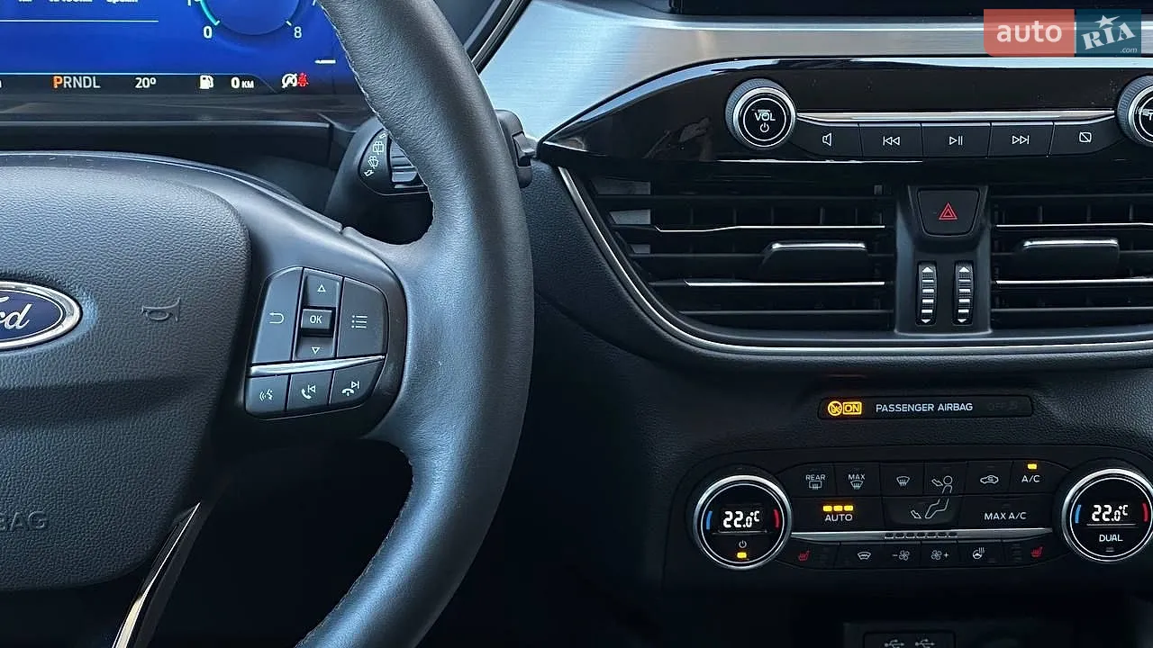 2021 Ford Kuga - мініатюра 15