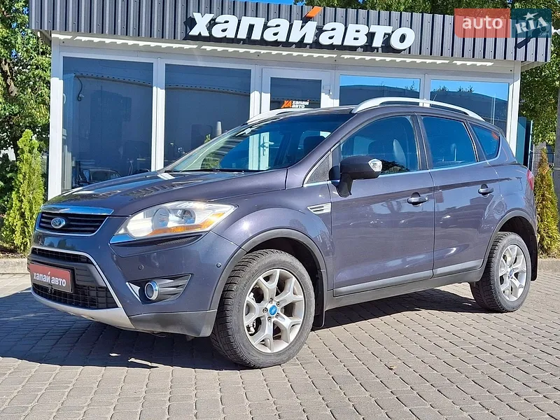Ford Kuga 2011