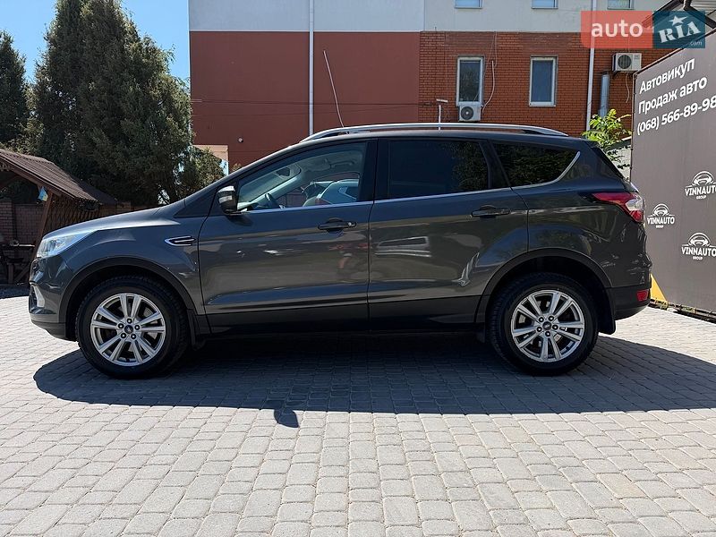 Внедорожник / Кроссовер Ford Kuga 2017 в Виннице фото 9 Внедорожник / Кроссовер Ford Kuga 2017 в Виннице