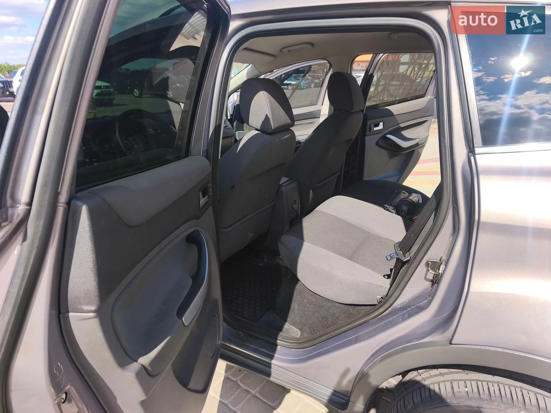 2012 Ford Kuga - мініатюра 21