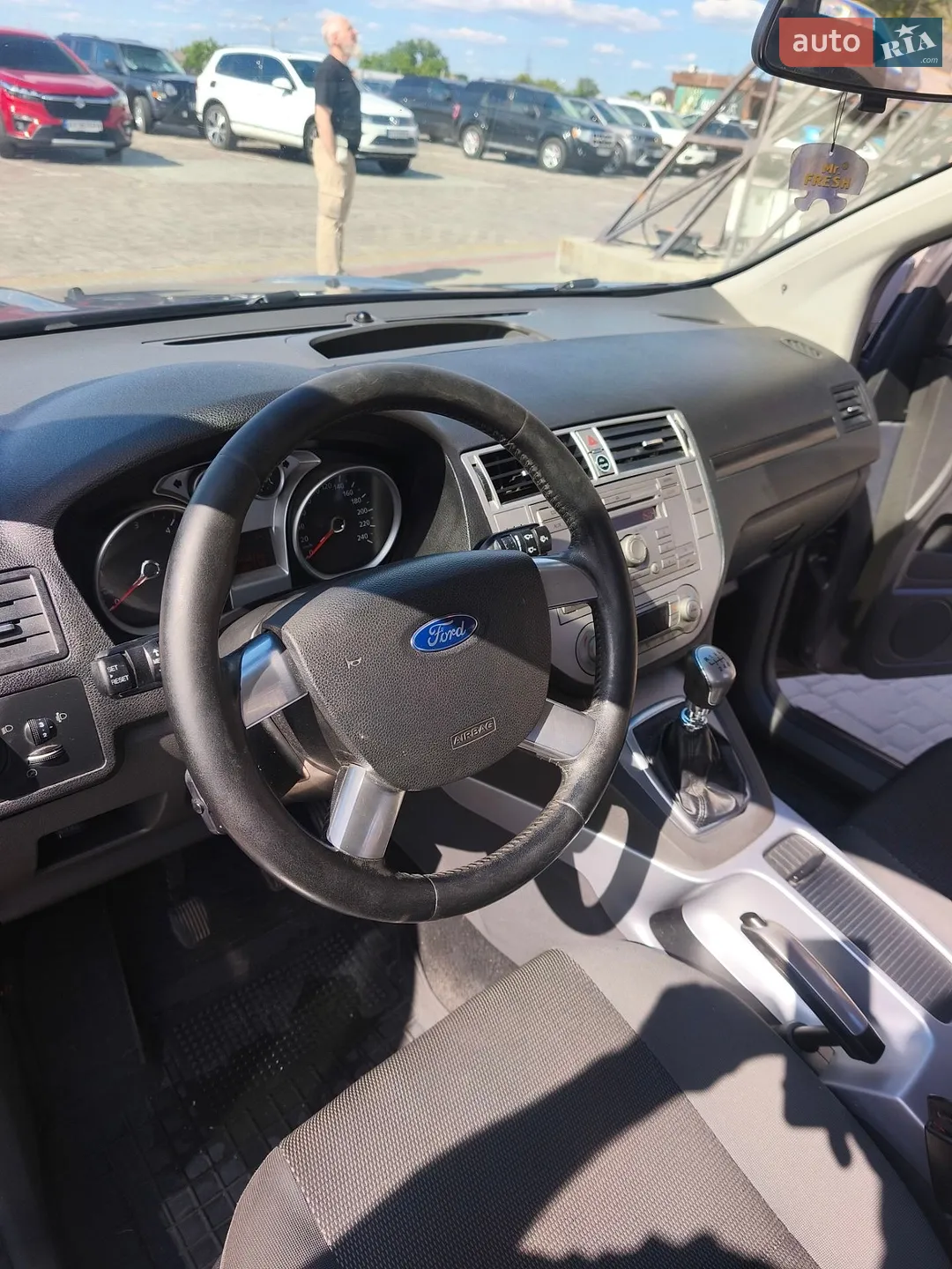 2012 Ford Kuga - мініатюра 18