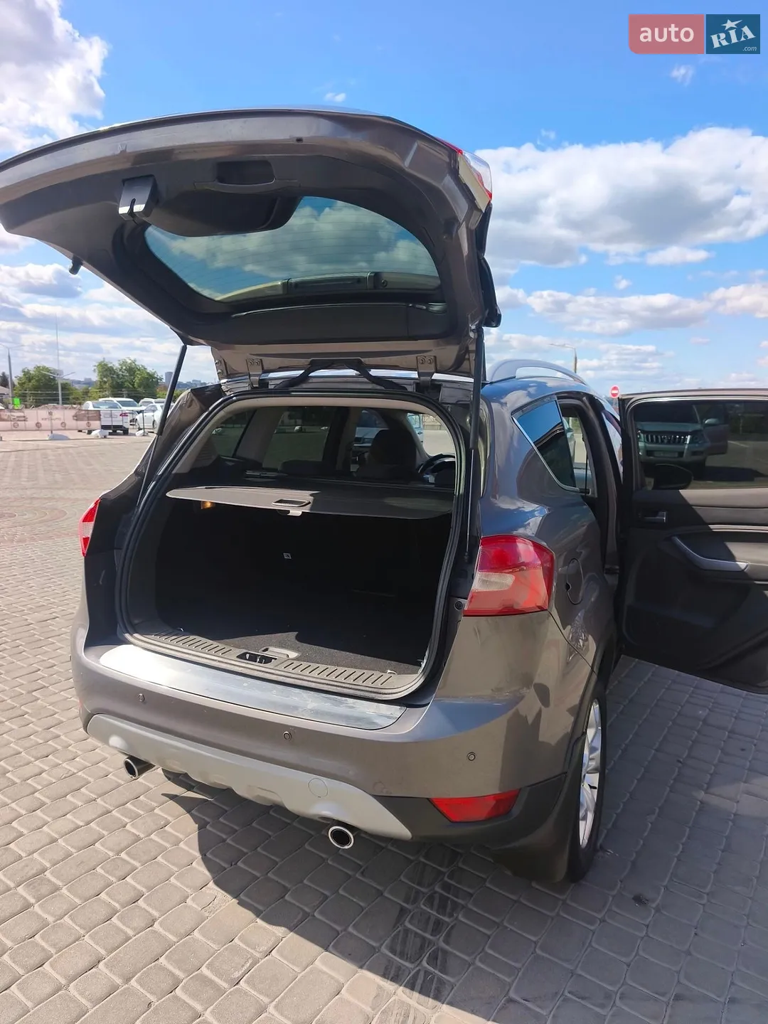 2012 Ford Kuga - мініатюра 32