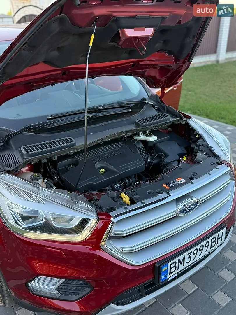 2017 Ford Kuga - мініатюра 25