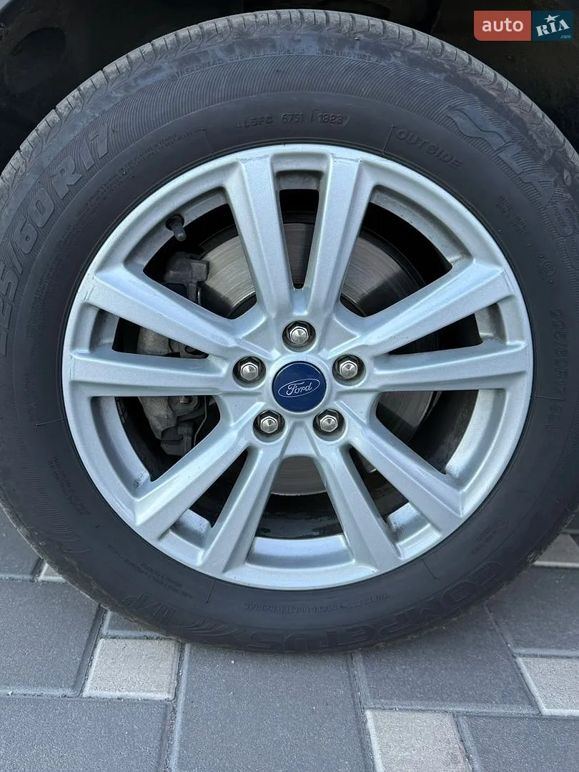 2017 Ford Kuga - мініатюра 30