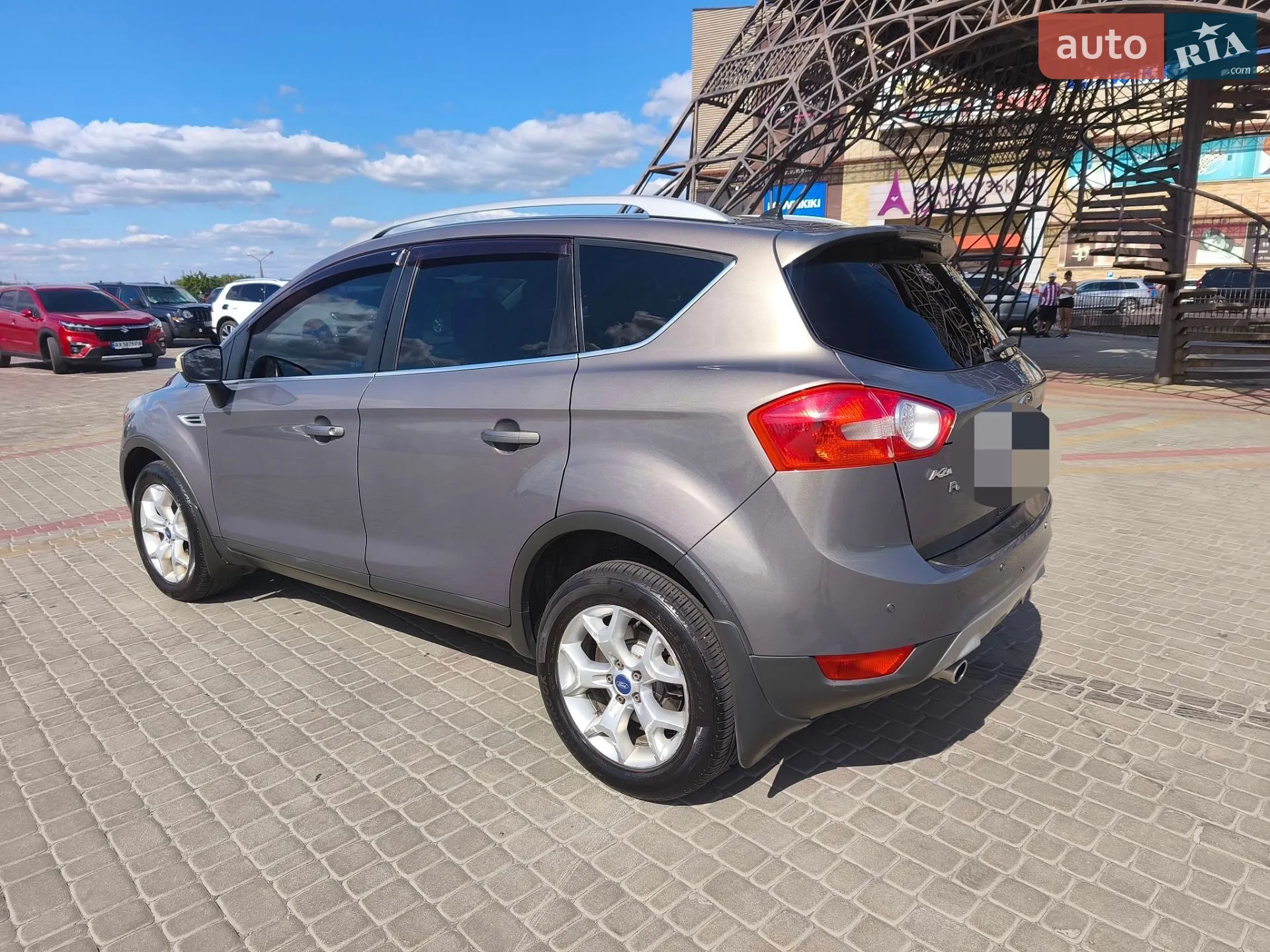 2012 Ford Kuga - мініатюра 41