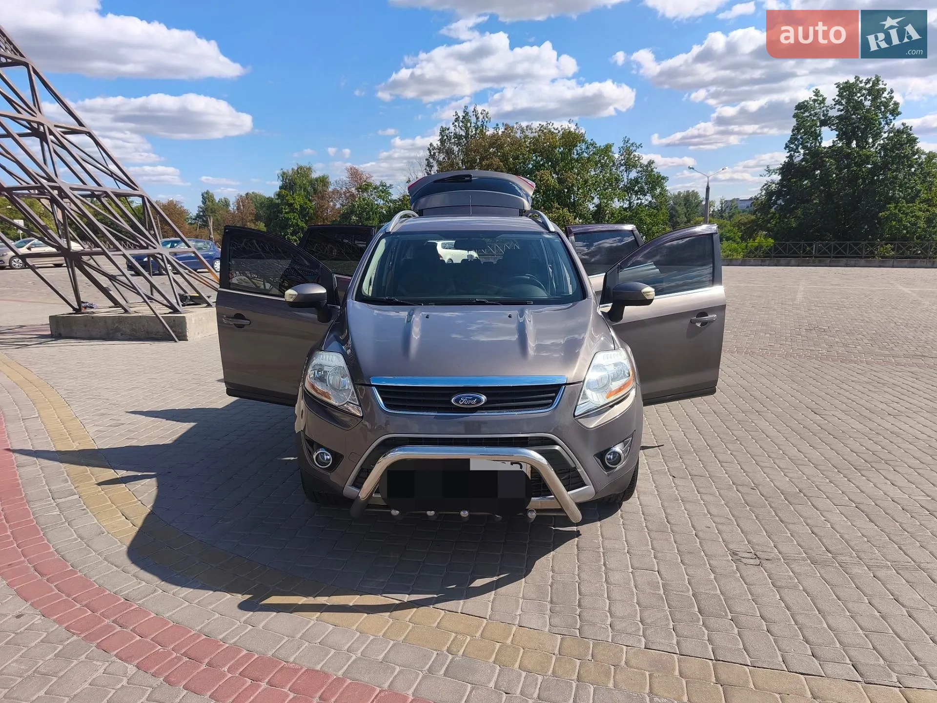 2012 Ford Kuga - мініатюра 44