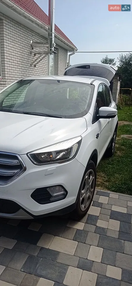 2019 Ford Kuga - мініатюра 21
