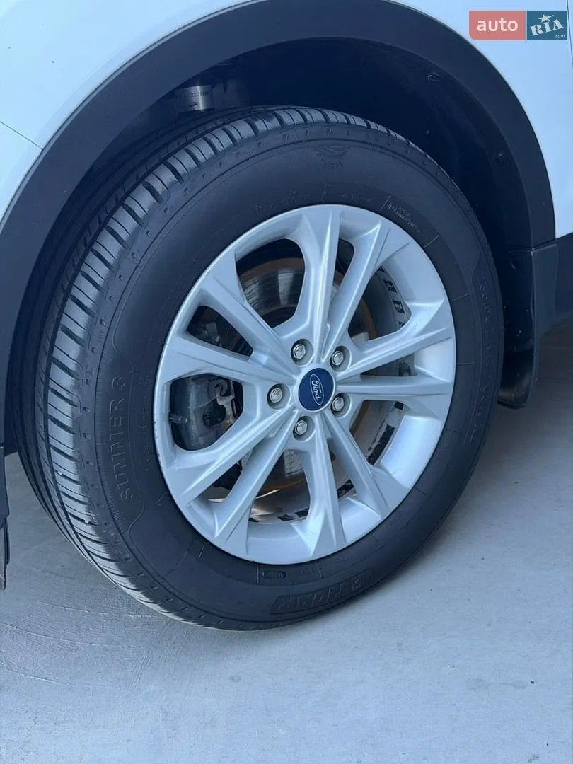 2019 Ford Kuga - мініатюра 9