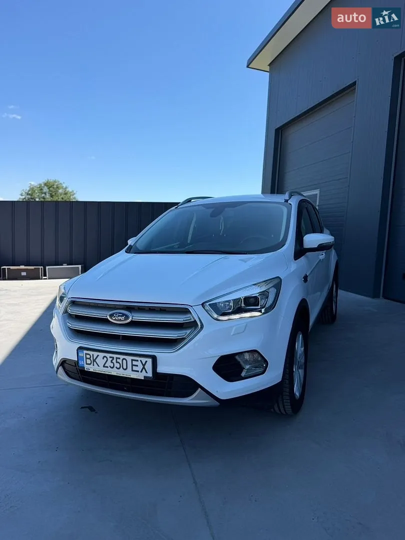 2019 Ford Kuga - мініатюра 13