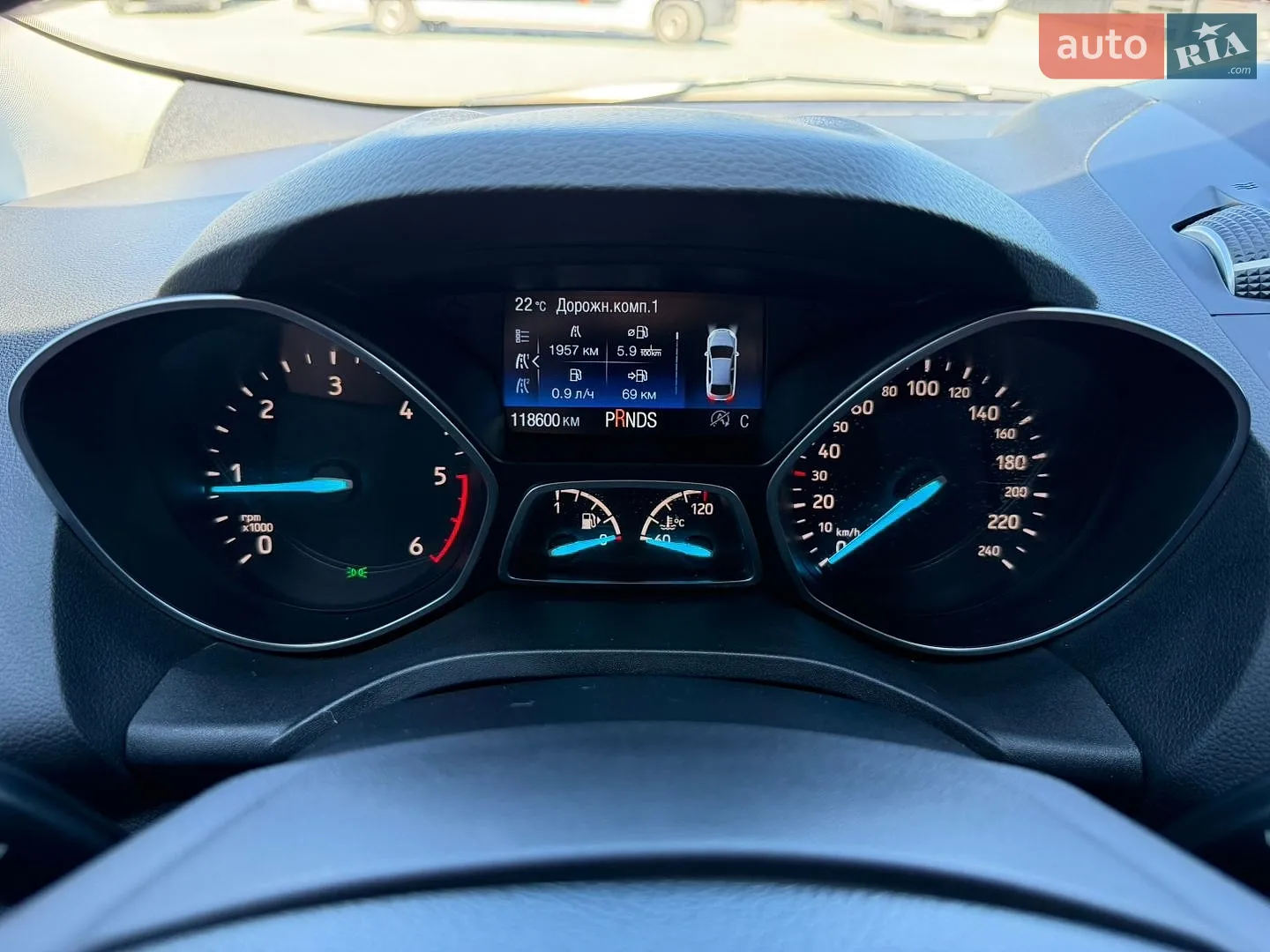 2019 Ford Kuga - мініатюра 88