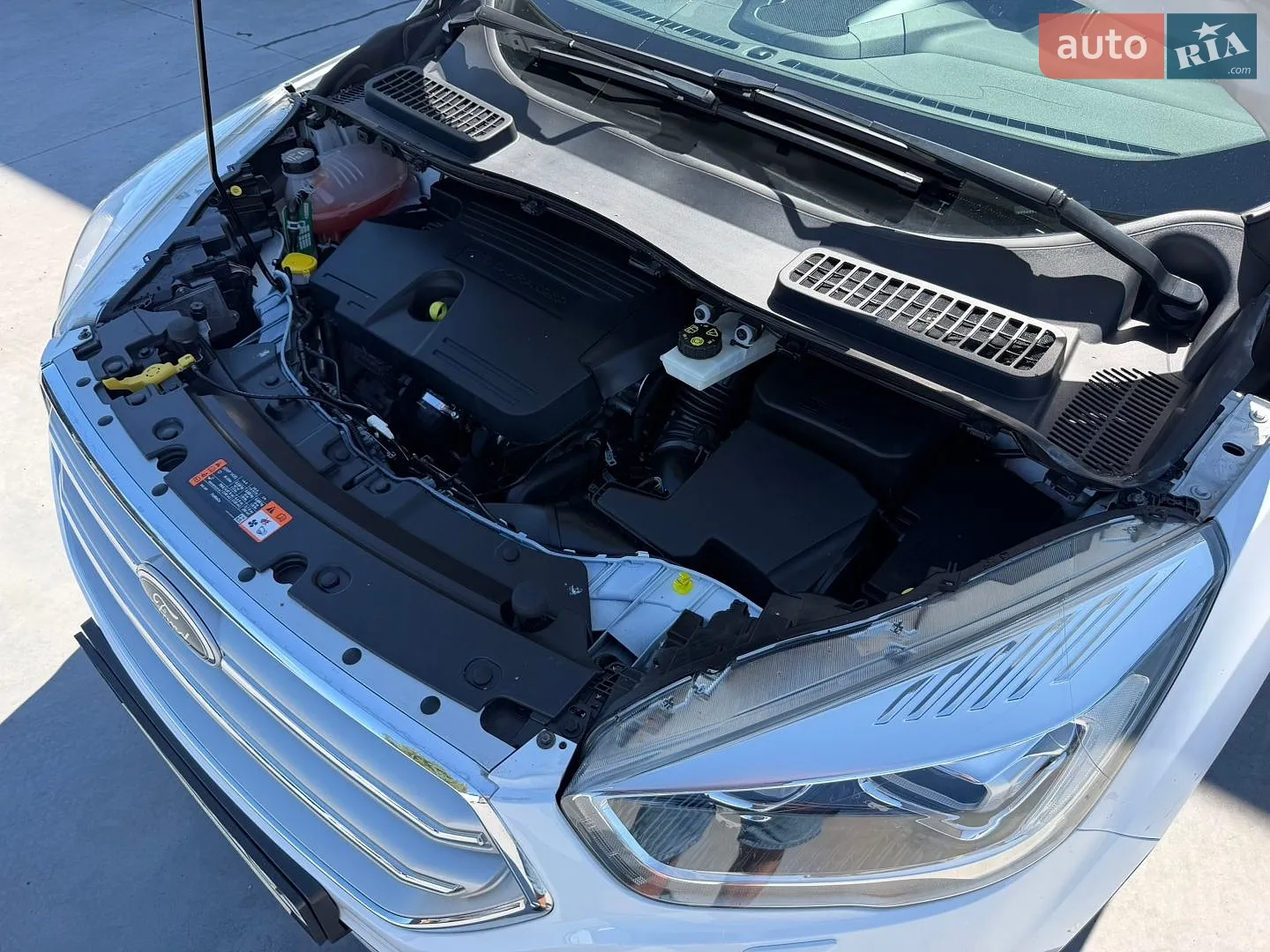 2019 Ford Kuga - мініатюра 91