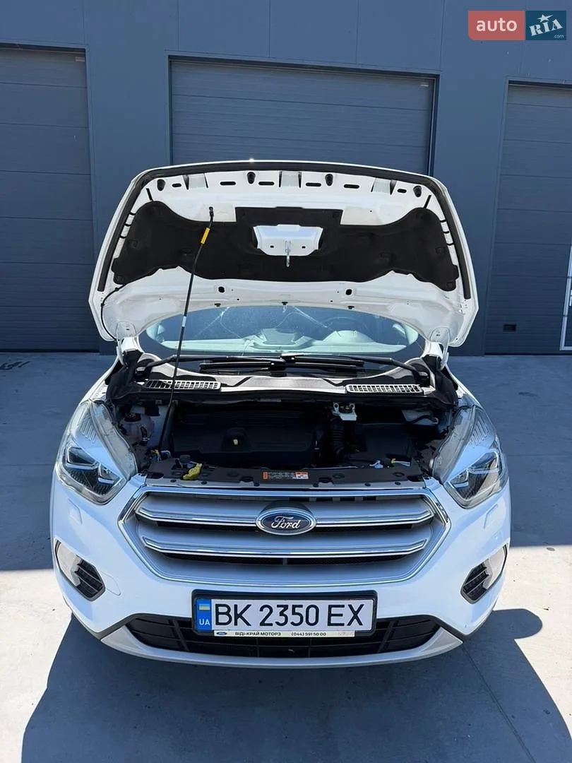 2019 Ford Kuga - мініатюра 93