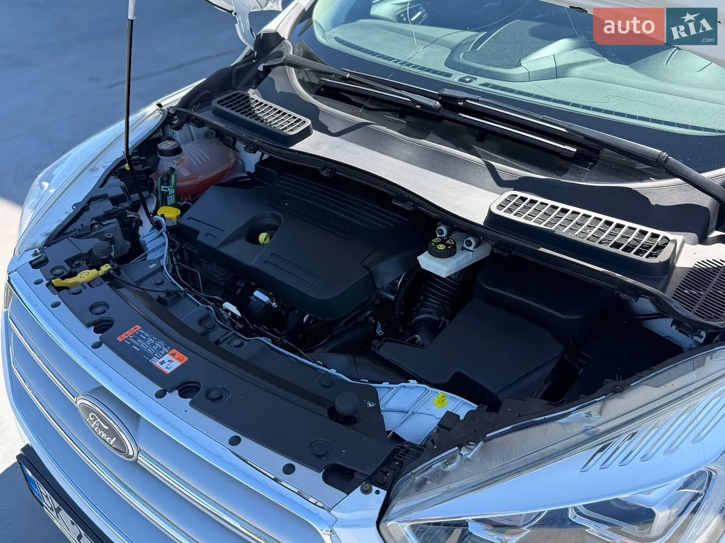 2019 Ford Kuga - мініатюра 94