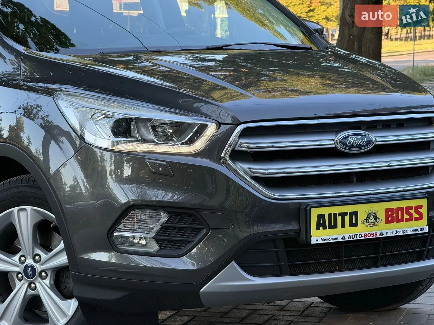 2019 Ford Kuga - мініатюра 5
