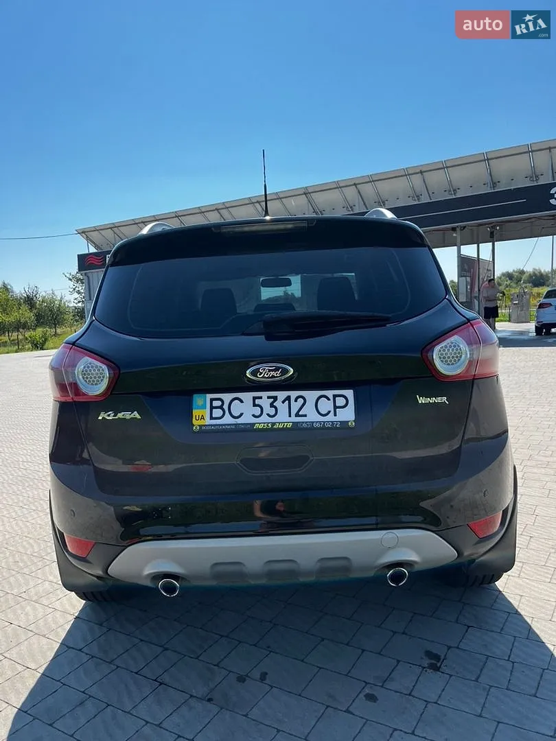 2012 Ford Kuga - мініатюра 3