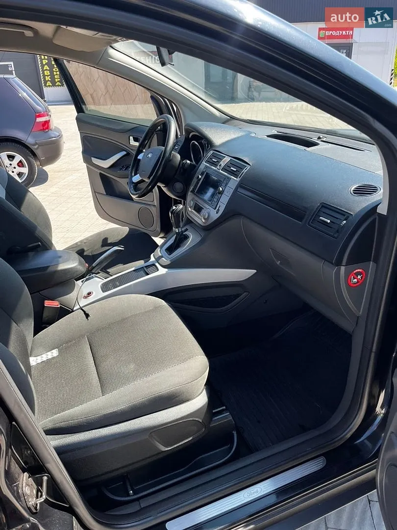2012 Ford Kuga - мініатюра 10