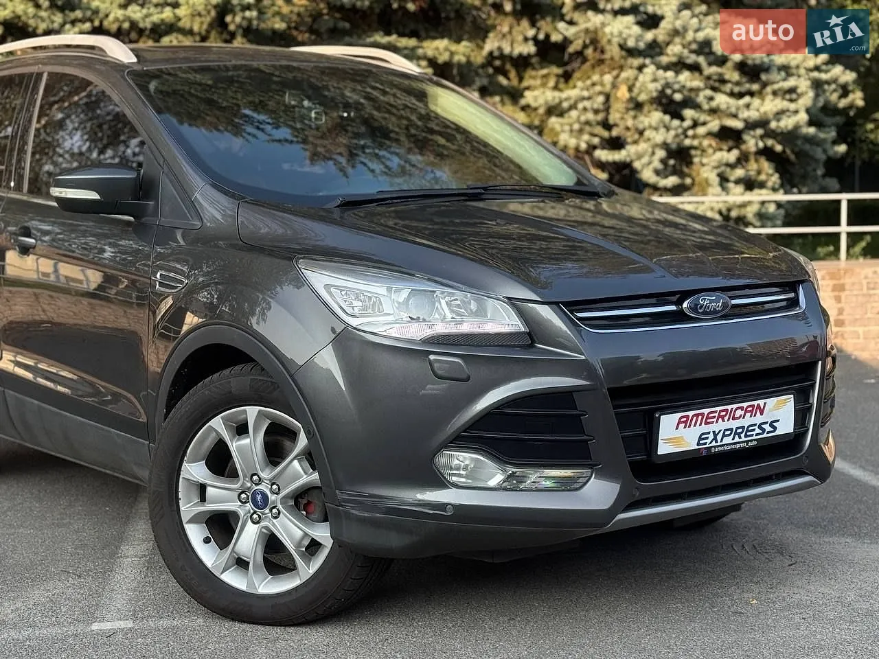 2015 Ford Kuga - мініатюра 2