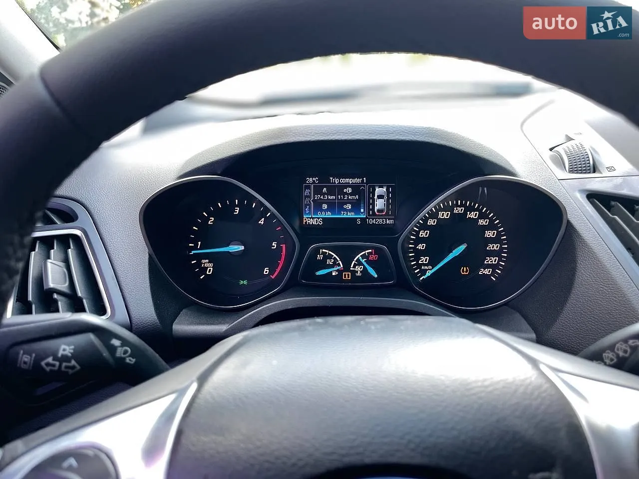 2015 Ford Kuga - мініатюра 18