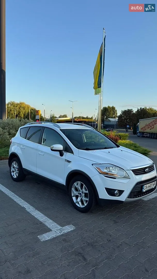 2012 Ford Kuga - мініатюра 2