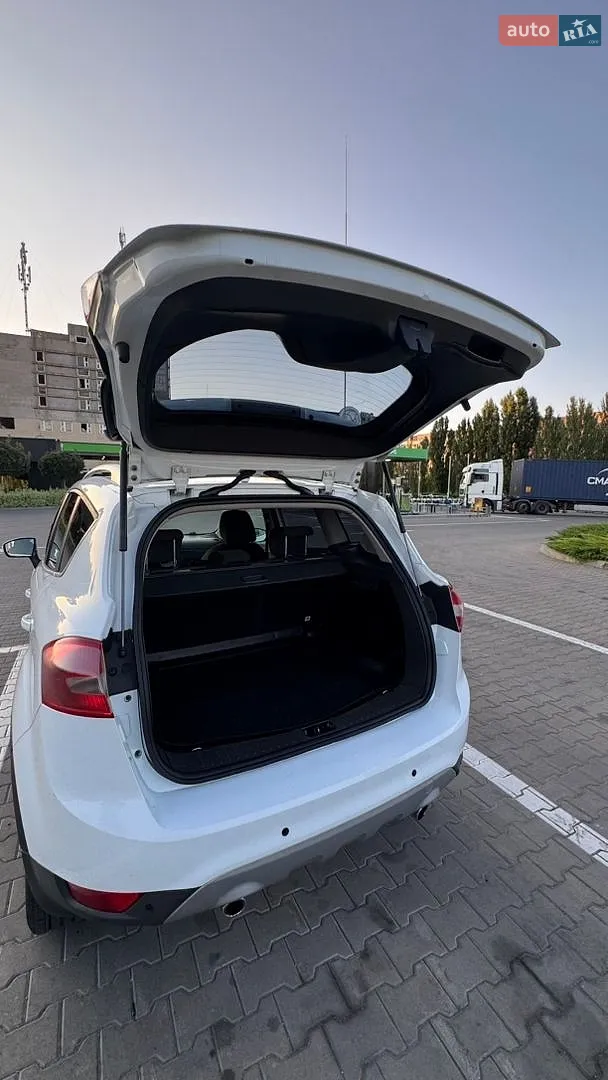 2012 Ford Kuga - мініатюра 6