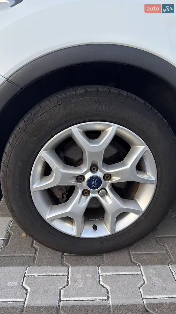 2012 Ford Kuga - мініатюра 12