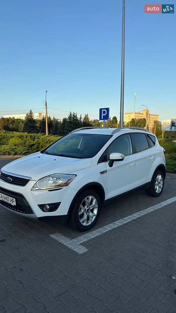 2012 Ford Kuga - мініатюра 3
