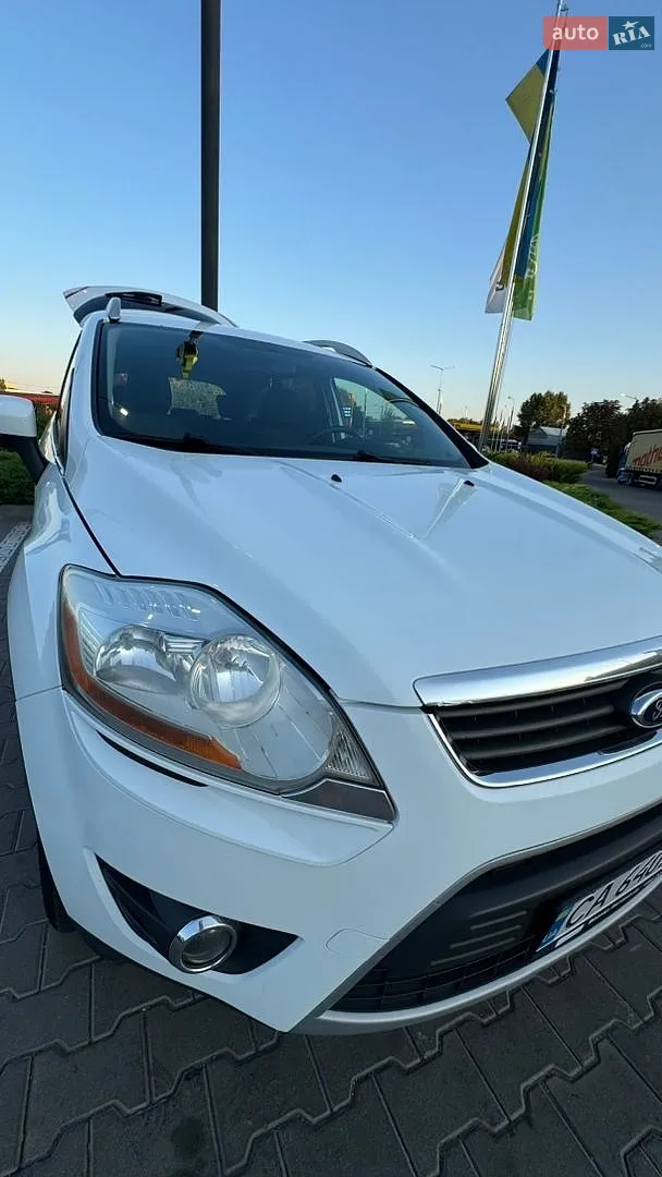 2012 Ford Kuga - мініатюра 8