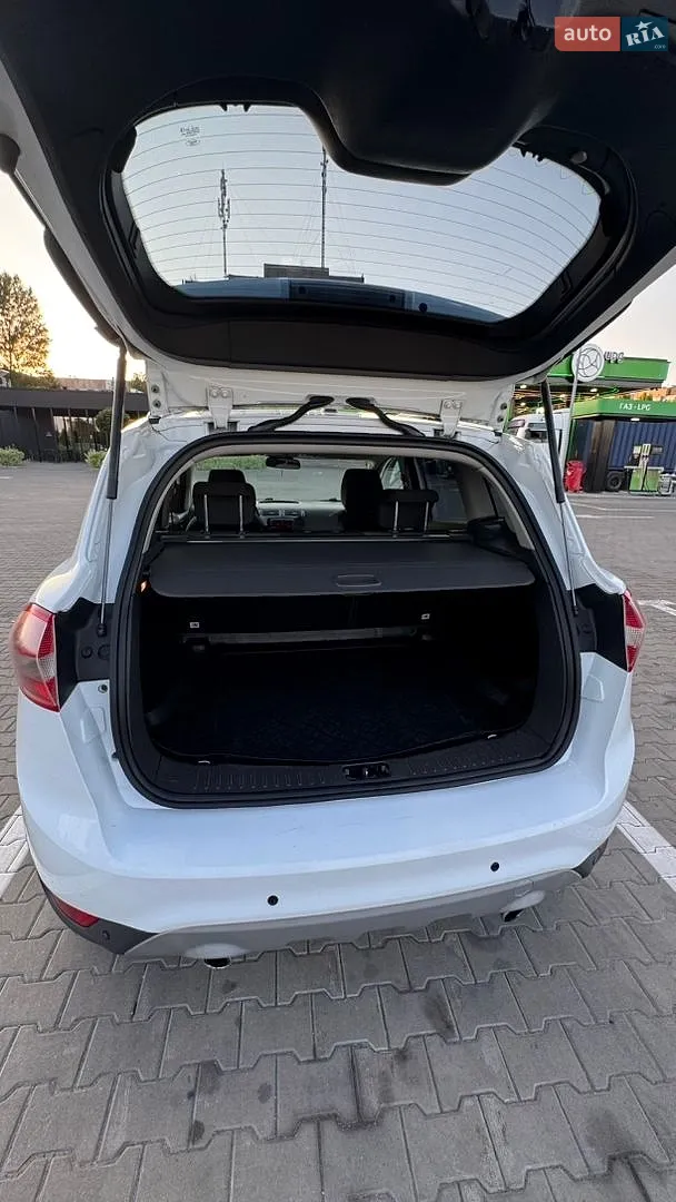 2012 Ford Kuga - мініатюра 7