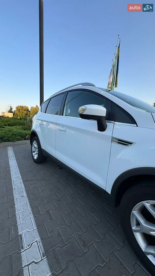 2012 Ford Kuga - мініатюра 11