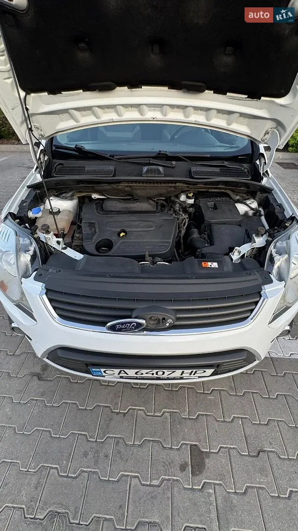 2012 Ford Kuga - мініатюра 20
