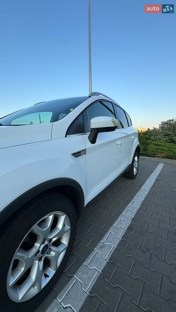 2012 Ford Kuga - мініатюра 10