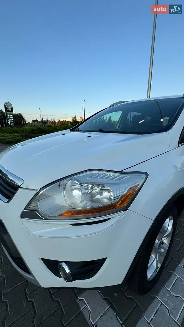 2012 Ford Kuga - мініатюра 9