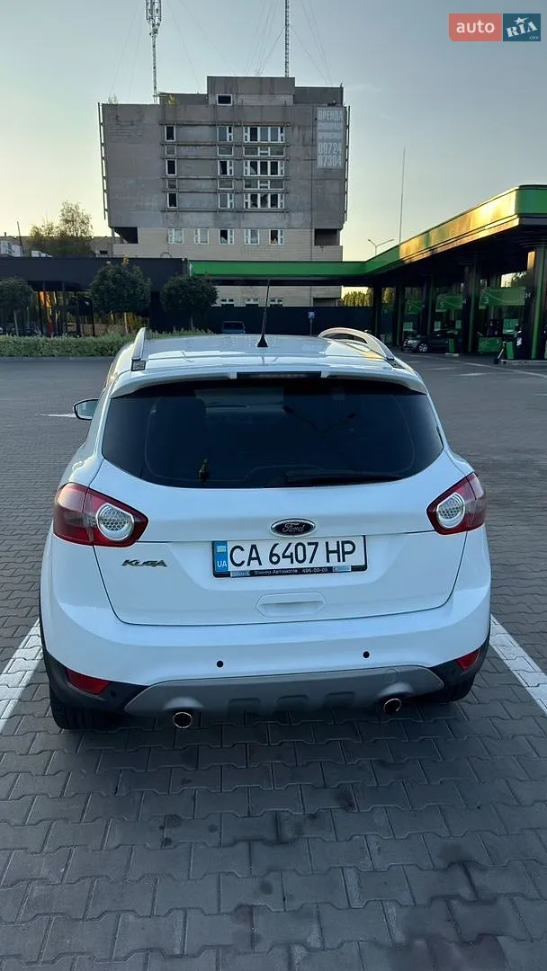 2012 Ford Kuga - мініатюра 4