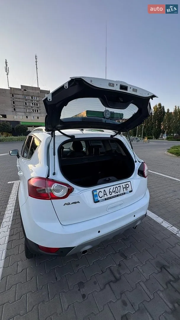 2012 Ford Kuga - мініатюра 5